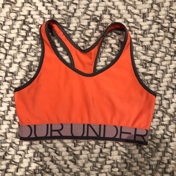Under Armour Sports Bra - Picture 2 of 3